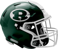 Ridley Green Raiders logo
